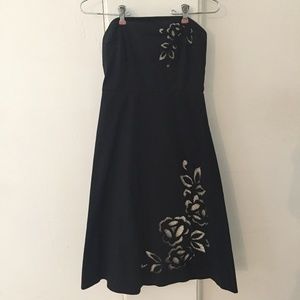 Express Little Black Dress - Sleeveless